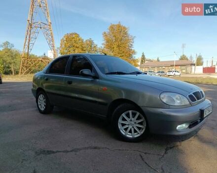 Сірий Деу Сенс, об'ємом двигуна 0 л та пробігом 147 тис. км за 3299 $, фото 3 на Automoto.ua