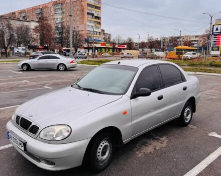 Сірий Деу Сенс, об'ємом двигуна 1.4 л та пробігом 314 тис. км за 1500 $, фото 1 на Automoto.ua