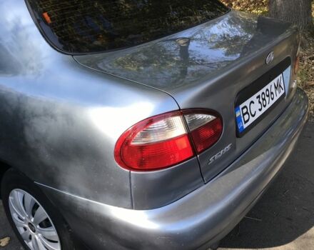 Дэу Сенс 2007 в Ивано-Франковске на Automoto.ua Серый Дэу Сенс, объемом двигателя 1.3 л и пробегом 85 тыс. км за 1500 $, фото 16 на Automoto.ua