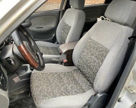 Сірий Деу Сенс, об'ємом двигуна 1.5 л та пробігом 315 тис. км за 2600 $, фото 13 на Automoto.ua