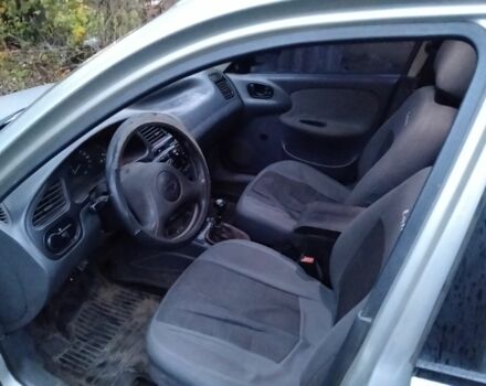Дэу Сенс 2007 в Полтаве на Automoto.ua Серый Дэу Сенс, объемом двигателя 1.4 л и пробегом 317 тыс. км за 1999 $, фото 4 на Automoto.ua
