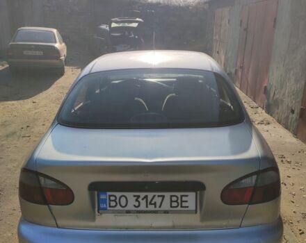 Сірий Деу Сенс, об'ємом двигуна 1.6 л та пробігом 390 тис. км за 1500 $, фото 5 на Automoto.ua