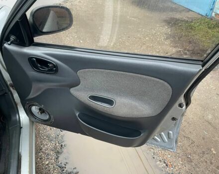 Серый Дэу Сенс, объемом двигателя 1.6 л и пробегом 280 тыс. км за 1320 $, фото 15 на Automoto.ua