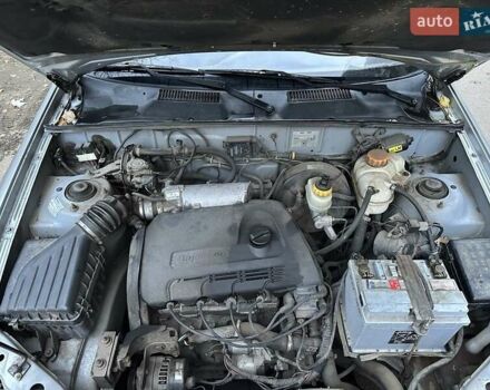 Серый Дэу Сенс, объемом двигателя 1.4 л и пробегом 182 тыс. км за 1900 $, фото 4 на Automoto.ua