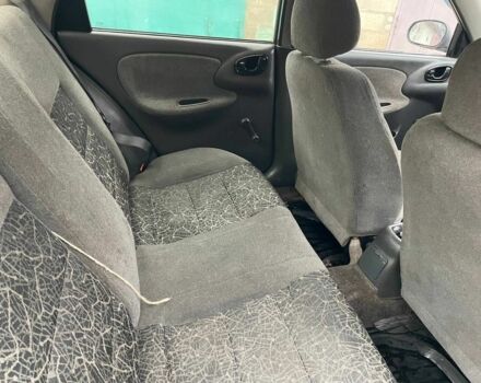 Серый Дэу Сенс, объемом двигателя 1.6 л и пробегом 280 тыс. км за 1320 $, фото 14 на Automoto.ua