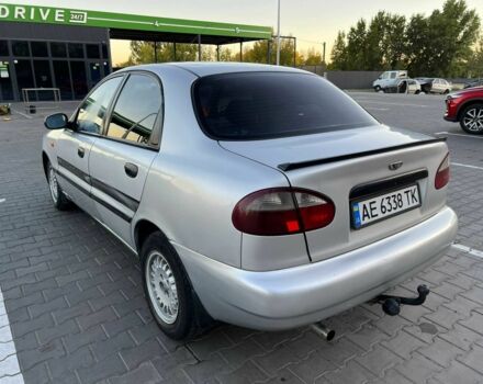 Сірий Деу Сенс, об'ємом двигуна 1.5 л та пробігом 365 тис. км за 1700 $, фото 8 на Automoto.ua