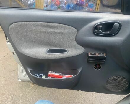 Серый Дэу Сенс, объемом двигателя 1.5 л и пробегом 181 тыс. км за 850 $, фото 8 на Automoto.ua