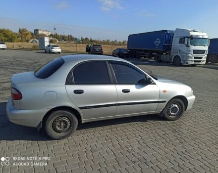 Деу Сенс 2007 у Дніпро (Дніпропетровську) на Automoto.ua Сірий Деу Сенс, об'ємом двигуна 1.5 л та пробігом 324 тис. км за 2400 $, фото 6 на Automoto.ua