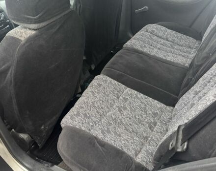 Серый Дэу Сенс, объемом двигателя 1.5 л и пробегом 300 тыс. км за 1099 $, фото 3 на Automoto.ua