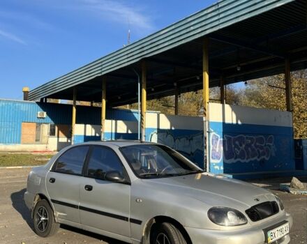 Серый Дэу Сенс, объемом двигателя 1.5 л и пробегом 180 тыс. км за 1799 $, фото 5 на Automoto.ua