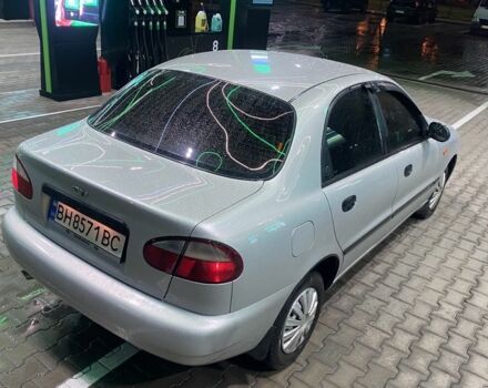 Сірий Деу Сенс, об'ємом двигуна 1.5 л та пробігом 110 тис. км за 2750 $, фото 9 на Automoto.ua