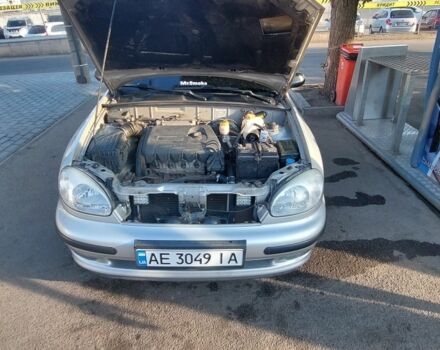 Деу Сенс 2007 у Кривому Розі на Automoto.ua Сірий Деу Сенс, об'ємом двигуна 1.3 л та пробігом 140 тис. км за 2400 $, фото 4 на Automoto.ua