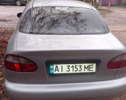 Серый Дэу Сенс, объемом двигателя 1.5 л и пробегом 300 тыс. км за 1700 $, фото 11 на Automoto.ua