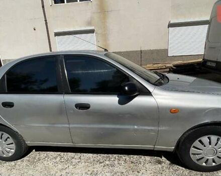 Сірий Деу Сенс, об'ємом двигуна 1.3 л та пробігом 155 тис. км за 1700 $, фото 4 на Automoto.ua