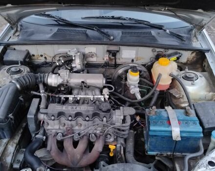 Деу Сенс 2007 у Житомирі на Automoto.ua Сірий Деу Сенс, об'ємом двигуна 1.5 л та пробігом 208 тис. км за 2499 $, фото 14 на Automoto.ua