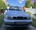Серый Дэу Сенс, объемом двигателя 1.4 л и пробегом 105 тыс. км за 2200 $, фото 1 на Automoto.ua