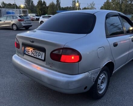 Сірий Деу Сенс, об'ємом двигуна 1.5 л та пробігом 200 тис. км за 1350 $, фото 7 на Automoto.ua