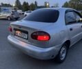 Сірий Деу Сенс, об'ємом двигуна 1.5 л та пробігом 200 тис. км за 1350 $, фото 7 на Automoto.ua