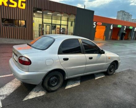 Сірий Деу Сенс, об'ємом двигуна 1.4 л та пробігом 230 тис. км за 1700 $, фото 3 на Automoto.ua