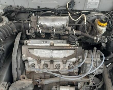 Сірий Деу Сенс, об'ємом двигуна 1.3 л та пробігом 188 тис. км за 1544 $, фото 8 на Automoto.ua