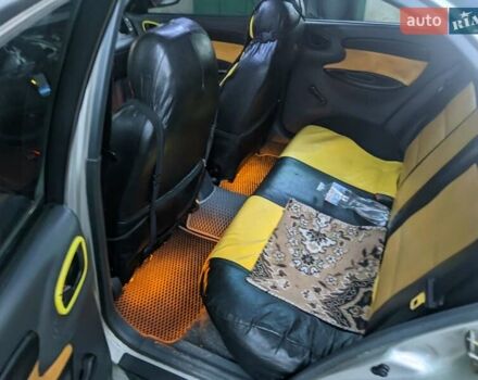 Дэу Сенс 2007 в Чутове на Automoto.ua Серый Дэу Сенс, объемом двигателя 1.3 л и пробегом 160 тыс. км за 2700 $, фото 17 на Automoto.ua