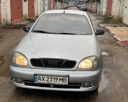 Серый Дэу Сенс, объемом двигателя 1.6 л и пробегом 280 тыс. км за 1320 $, фото 3 на Automoto.ua