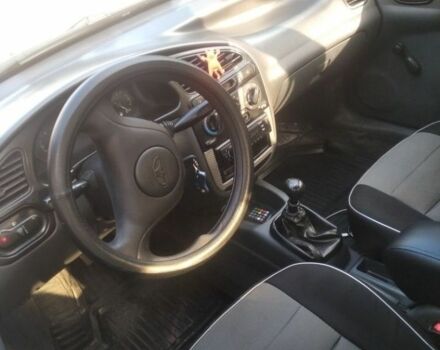 Сірий Деу Сенс, об'ємом двигуна 1.5 л та пробігом 204 тис. км за 1800 $, фото 8 на Automoto.ua