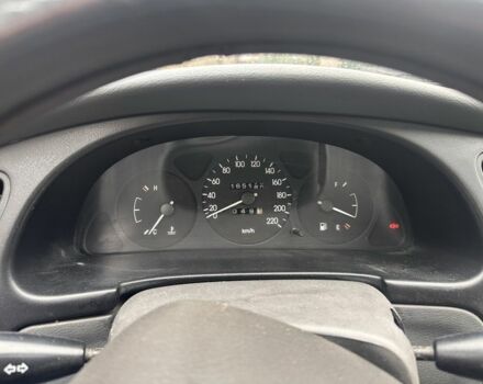 Серый Дэу Сенс, объемом двигателя 1.5 л и пробегом 165 тыс. км за 850 $, фото 5 на Automoto.ua