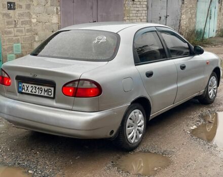 Серый Дэу Сенс, объемом двигателя 1.6 л и пробегом 280 тыс. км за 1320 $, фото 2 на Automoto.ua