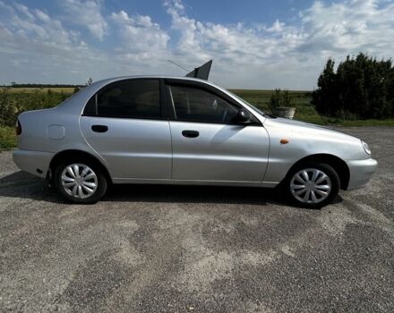 Сірий Деу Сенс, об'ємом двигуна 1.5 л та пробігом 180 тис. км за 2500 $, фото 3 на Automoto.ua