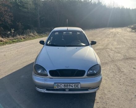 Сірий Деу Сенс, об'ємом двигуна 1.6 л та пробігом 164 тис. км за 1800 $, фото 14 на Automoto.ua