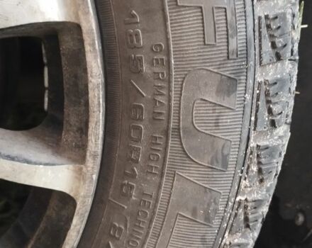 Серый Дэу Сенс, объемом двигателя 1.5 л и пробегом 190 тыс. км за 2500 $, фото 5 на Automoto.ua