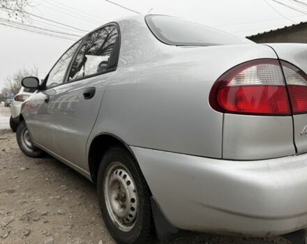 Сірий Деу Сенс, об'ємом двигуна 1.4 л та пробігом 72 тис. км за 2999 $, фото 7 на Automoto.ua