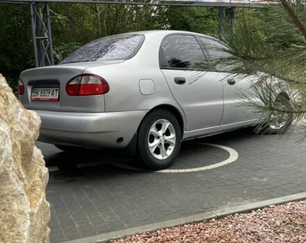 Серый Дэу Сенс, объемом двигателя 1.5 л и пробегом 296 тыс. км за 1950 $, фото 6 на Automoto.ua