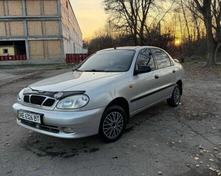 Сірий Деу Сенс, об'ємом двигуна 1.5 л та пробігом 350 тис. км за 1999 $, фото 3 на Automoto.ua