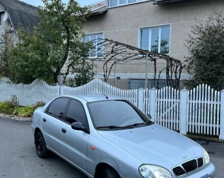 Сірий Деу Сенс, об'ємом двигуна 1.5 л та пробігом 212 тис. км за 2250 $, фото 2 на Automoto.ua