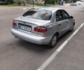 Серый Дэу Сенс, объемом двигателя 1.5 л и пробегом 200 тыс. км за 2200 $, фото 1 на Automoto.ua