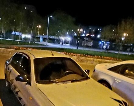 Серый Дэу Сенс, объемом двигателя 1.5 л и пробегом 250 тыс. км за 2000 $, фото 12 на Automoto.ua