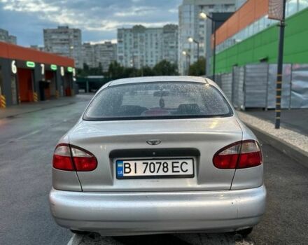 Сірий Деу Сенс, об'ємом двигуна 1.4 л та пробігом 230 тис. км за 1700 $, фото 2 на Automoto.ua