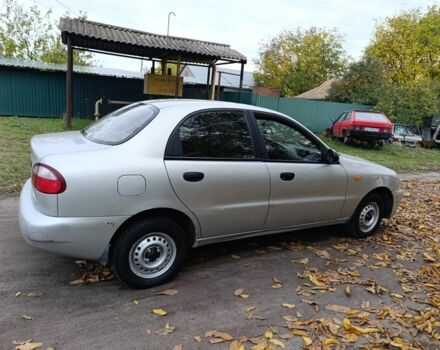 Сірий Деу Сенс, об'ємом двигуна 0 л та пробігом 133 тис. км за 1599 $, фото 5 на Automoto.ua