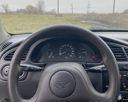 Сірий Деу Сенс, об'ємом двигуна 1.5 л та пробігом 273 тис. км за 2400 $, фото 6 на Automoto.ua