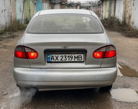 Серый Дэу Сенс, объемом двигателя 1.6 л и пробегом 280 тыс. км за 1320 $, фото 9 на Automoto.ua