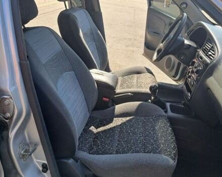 Сірий Деу Сенс, об'ємом двигуна 1.5 л та пробігом 191 тис. км за 2500 $, фото 6 на Automoto.ua