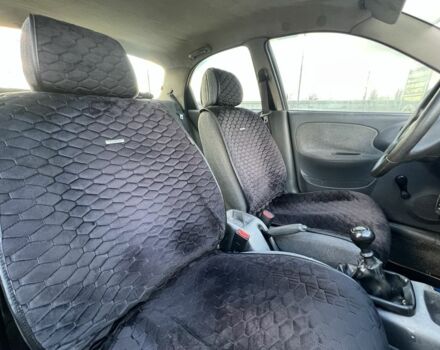 Серый Дэу Сенс, объемом двигателя 1.5 л и пробегом 170 тыс. км за 2350 $, фото 8 на Automoto.ua