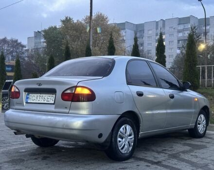 Сірий Деу Сенс, об'ємом двигуна 1.5 л та пробігом 170 тис. км за 2199 $, фото 11 на Automoto.ua