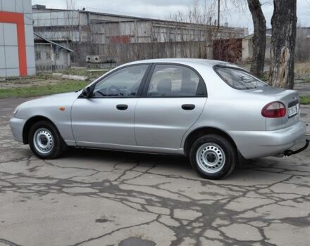 Сірий Деу Сенс, об'ємом двигуна 1.5 л та пробігом 187 тис. км за 2900 $, фото 5 на Automoto.ua