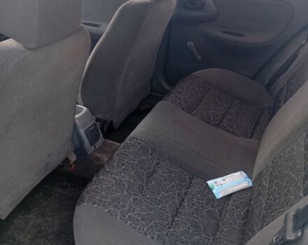 Сірий Деу Сенс, об'ємом двигуна 1.4 л та пробігом 1000 тис. км за 1300 $, фото 11 на Automoto.ua