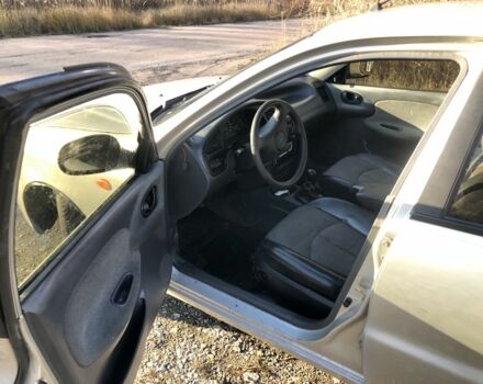 Серый Дэу Сенс, объемом двигателя 1.5 л и пробегом 221 тыс. км за 1650 $, фото 9 на Automoto.ua