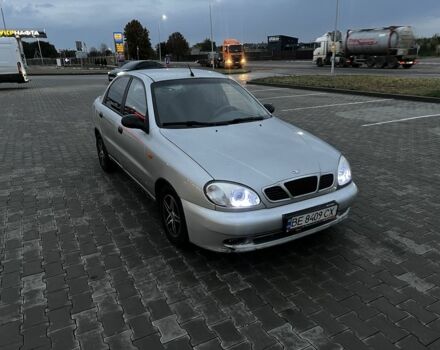 Сірий Деу Сенс, об'ємом двигуна 0 л та пробігом 116 тис. км за 1500 $, фото 2 на Automoto.ua