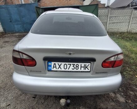 Сірий Деу Сенс, об'ємом двигуна 0 л та пробігом 300 тис. км за 1700 $, фото 3 на Automoto.ua